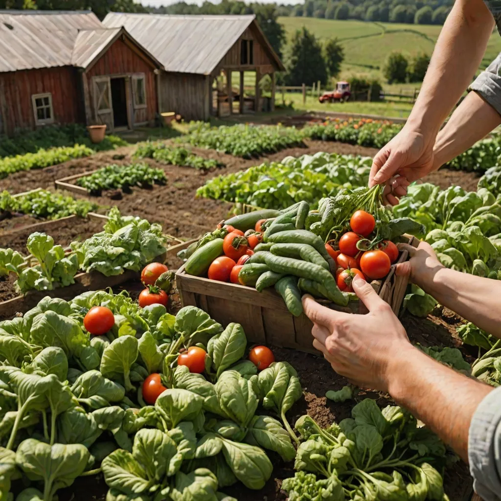 15. Przemysł spożywczy – jak powstają produkty ekologiczne?
