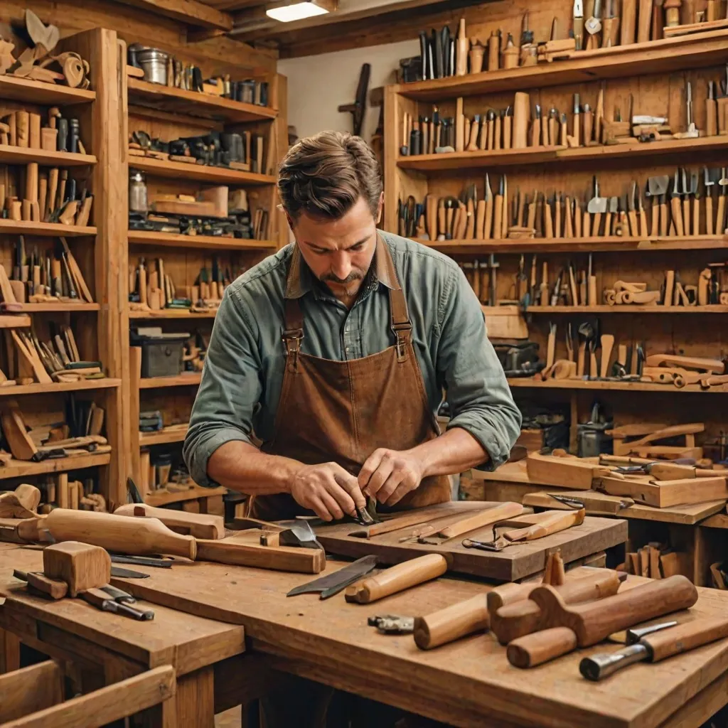 Czym jest przemysł tradycyjny?