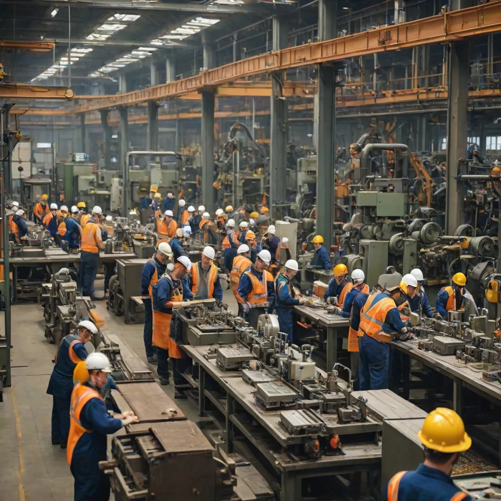 Jaki jest najważniejszy przemysł w Polsce?