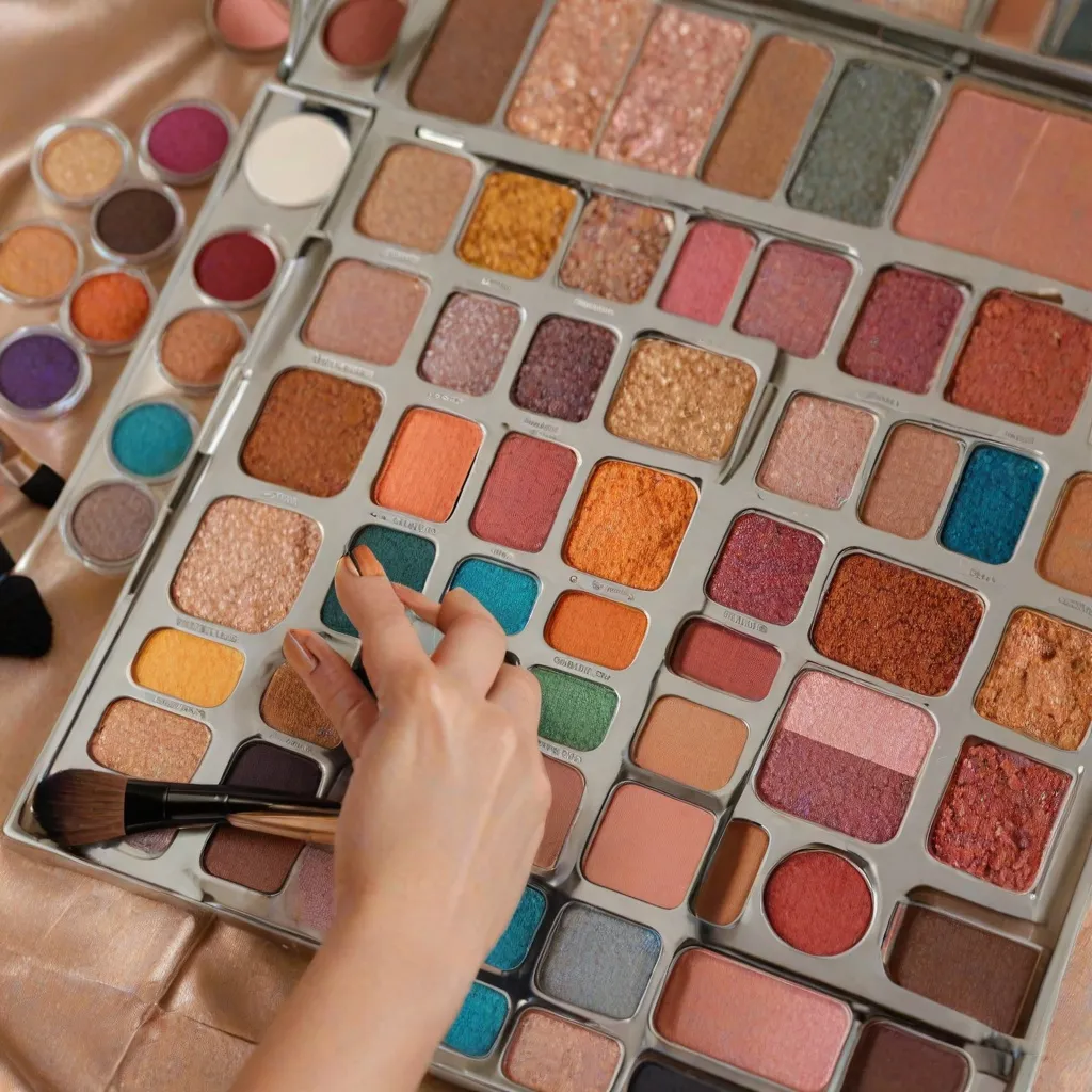 Na czym polega przemysł kosmetyczny?