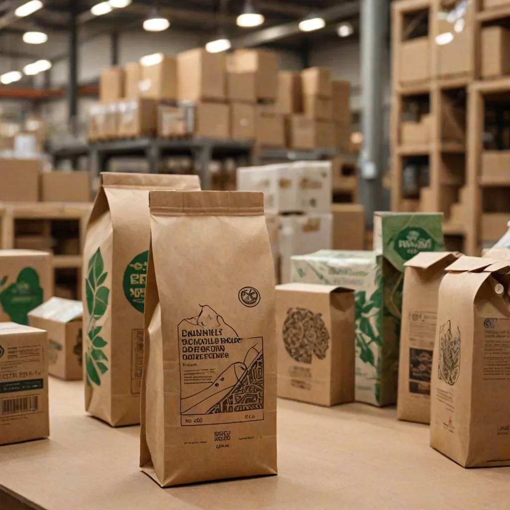 14. Przemysł opakowaniowy – trendy i innowacje