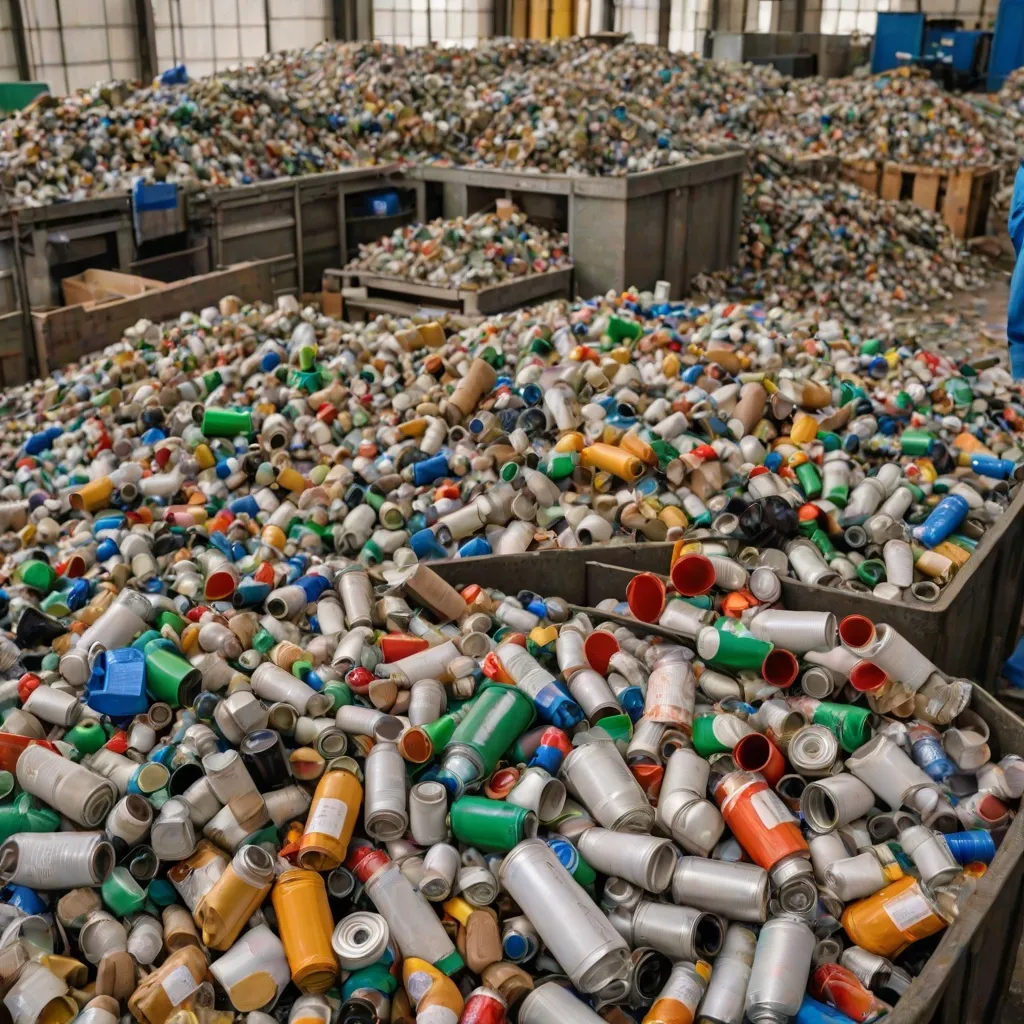 12. Jakie znaczenie ma przemysł recyklingowy?