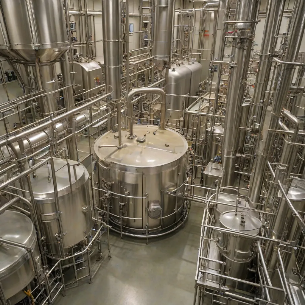 17. Przemysł chemiczny – rola i zastosowanie biotechnologii