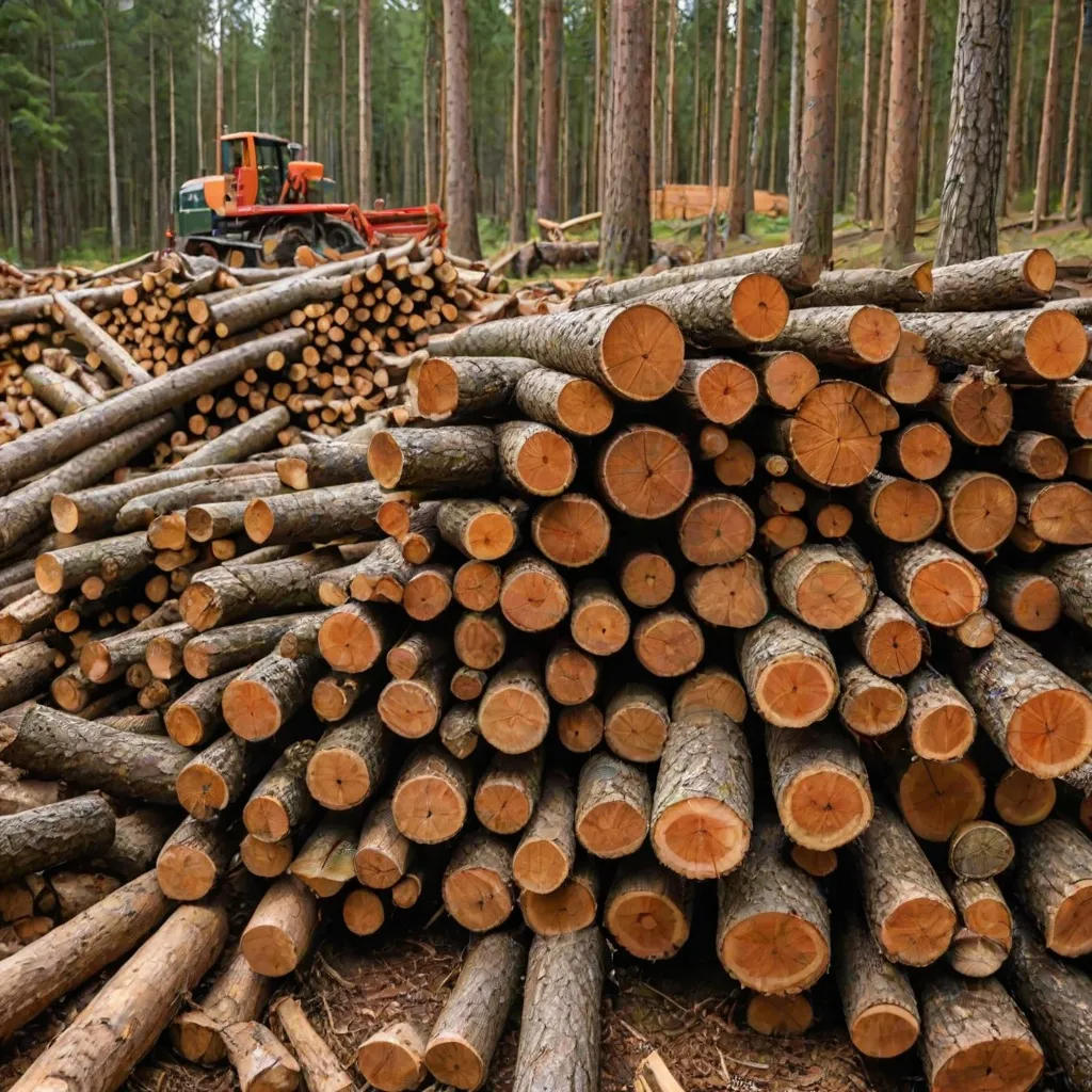 Przemysł drzewny – poznaj jego politykę