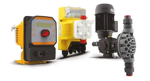 Jak wybrać pompę dozującą