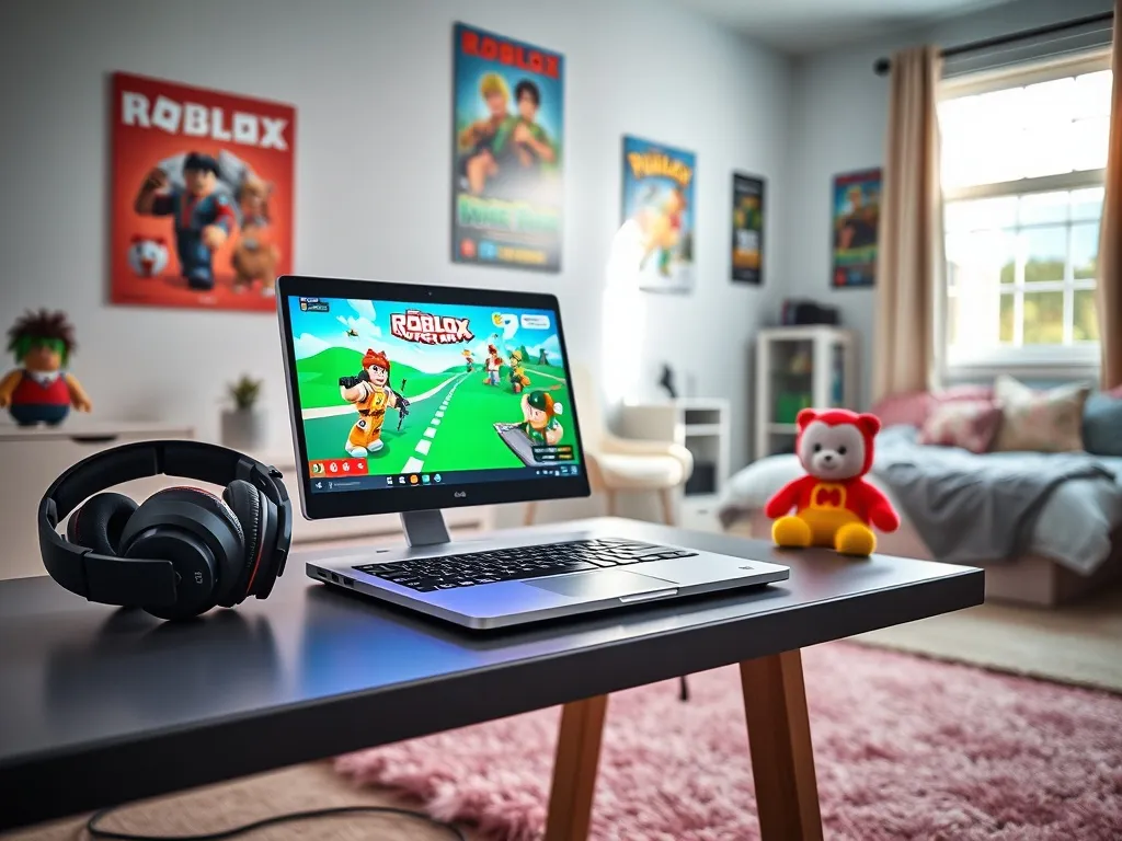 Fajne gry na Roblox dla dziewczyn: najlepsze tytuły do zabawy