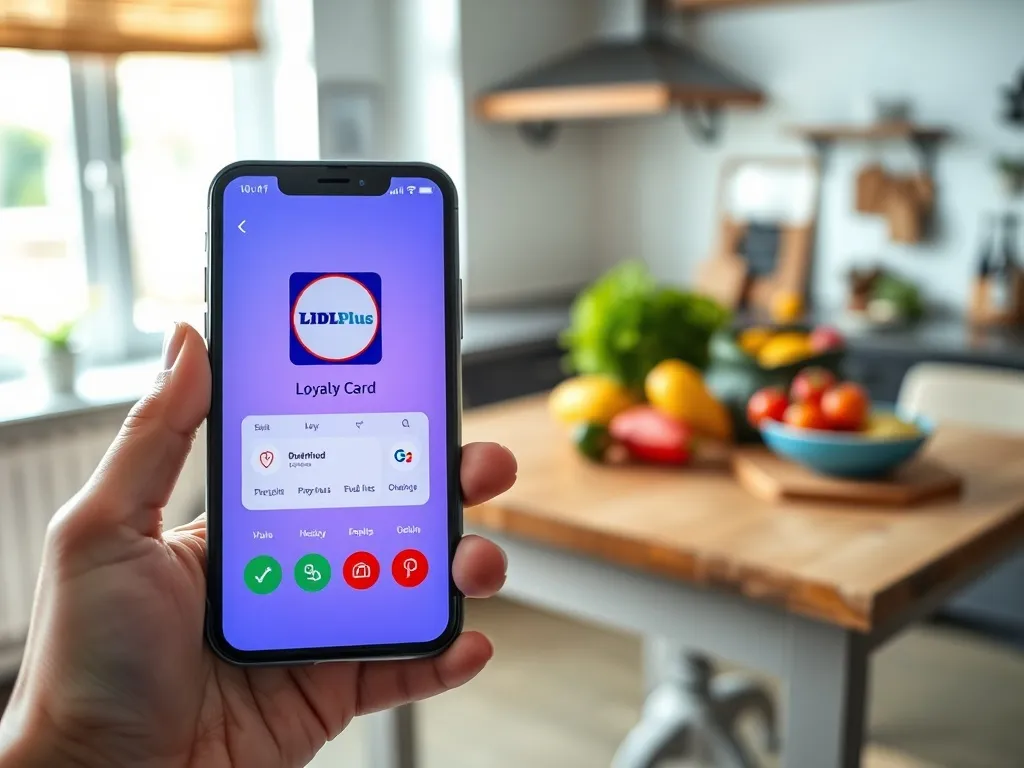 Jak zainstalować aplikację Lidl Plus? Przewodnik krok po kroku