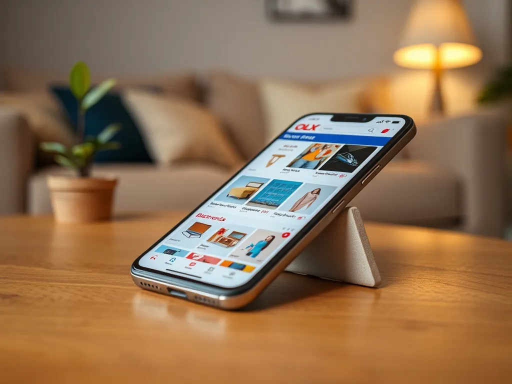 Jak korzystać z olx aplikacja, aby znaleźć najlepsze oferty?