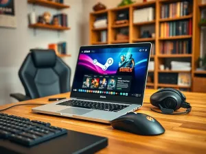 Pomoc techniczna Steam: jak uzyskać wsparcie i rozwiązać problemy?