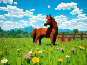 Jak oswoić konia w Minecraft? Praktyczny przewodnik dla graczy