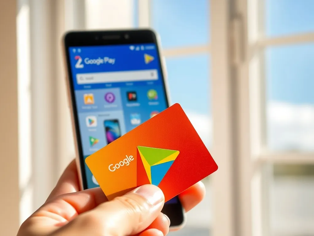 Jak doładować konto Google Play? Praktyczny przewodnik krok po kroku