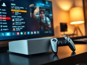Jak odinstalować grę na PS5? Praktyczny przewodnik krok po kroku