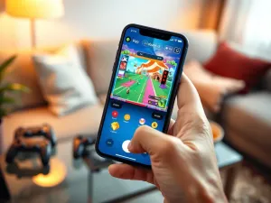 Fajne gry na telefon za darmo po polsku: odkryj najlepsze tytuły!