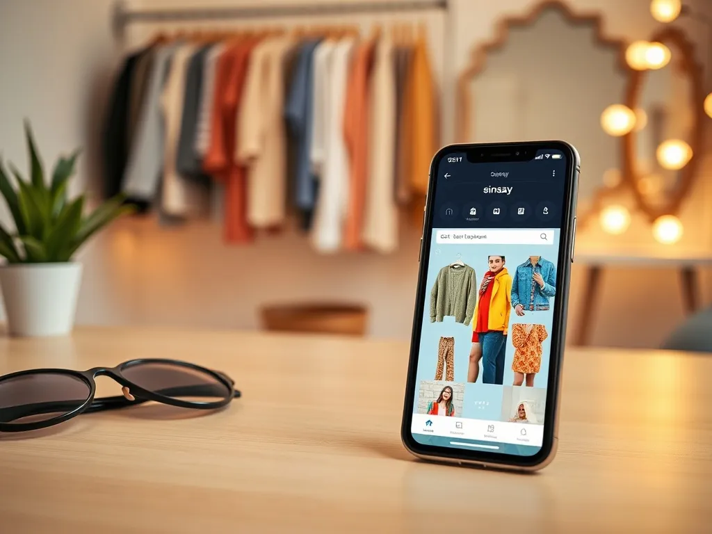 Jakie są zalety korzystania z aplikacji Sinsay?