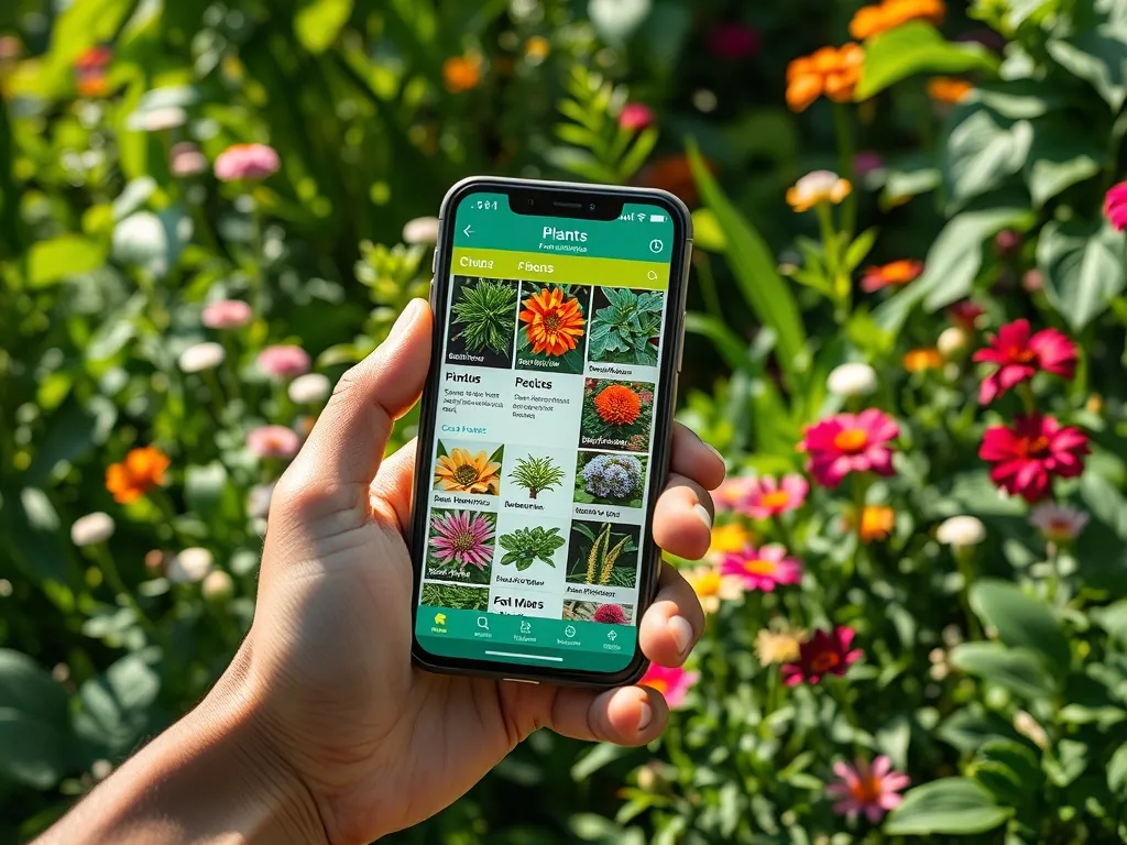 Aplikacja do rozpoznawania roślin: jak wybrać najlepszą?