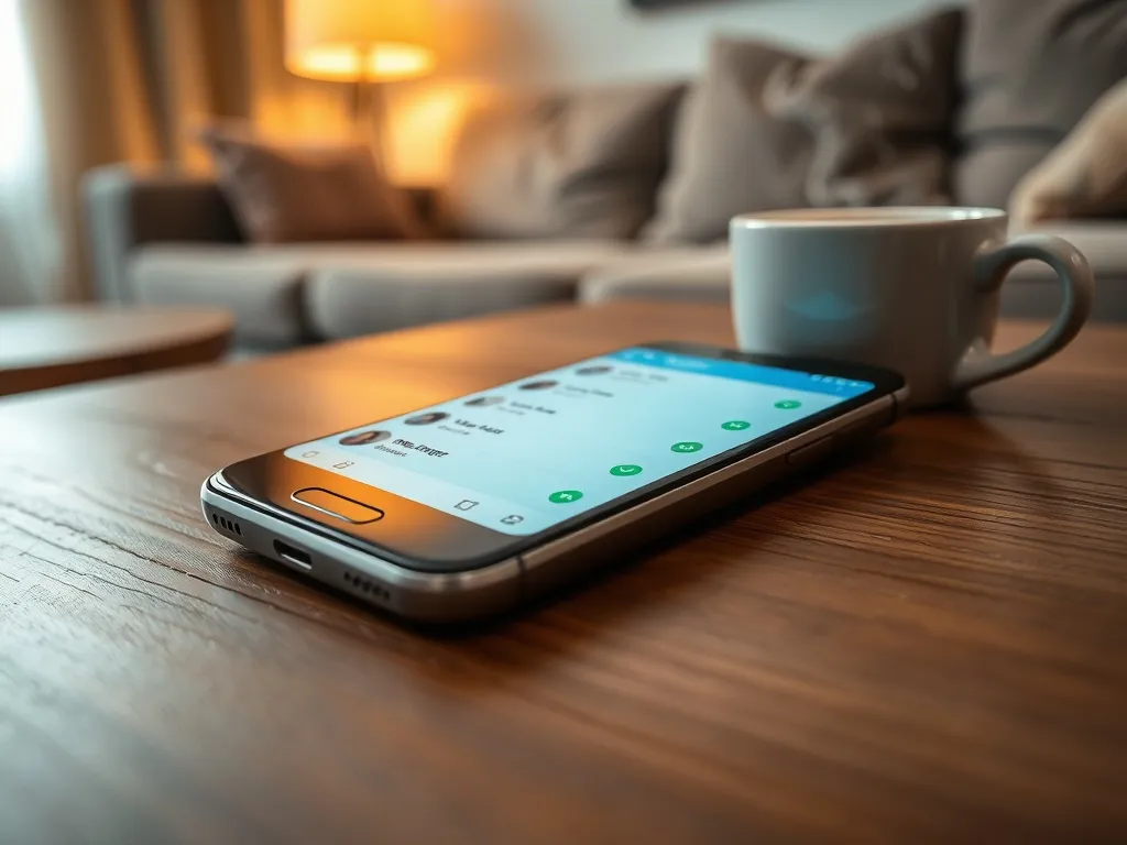 Co oznacza pierwsza osoba w aktywnych na Messengerze?