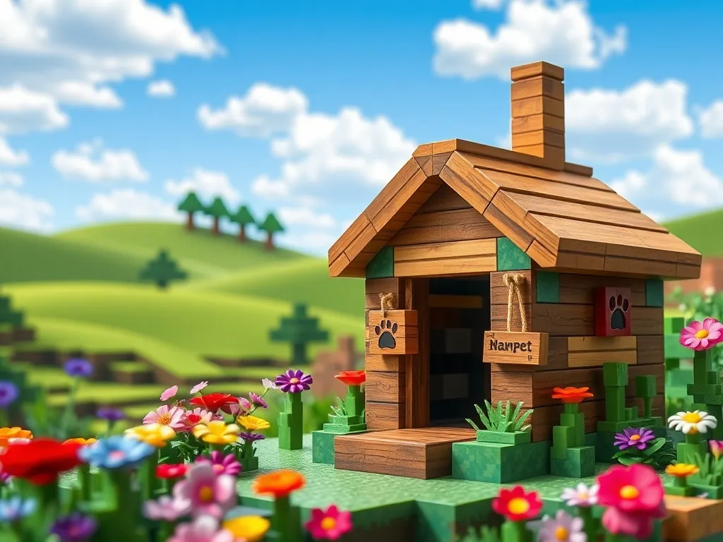 Jak nazwać psa w Minecraft? Kreatywne pomysły i porady