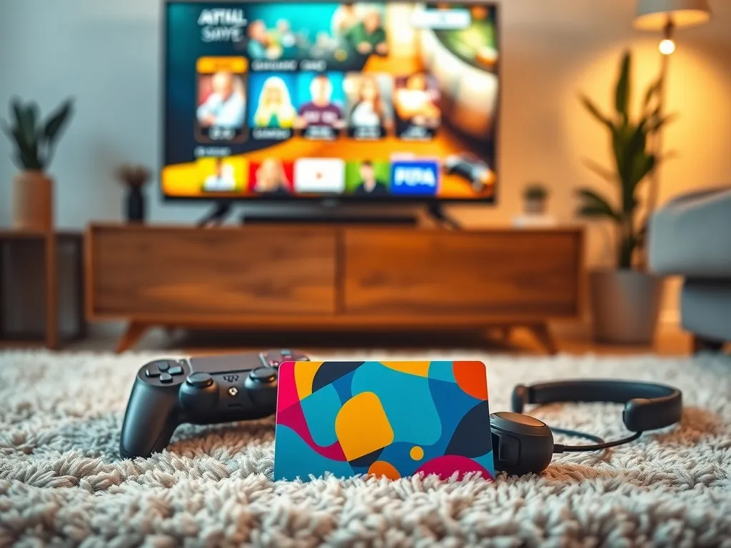 Karta podarunkowa Google Play: jak ją wykorzystać w grach?