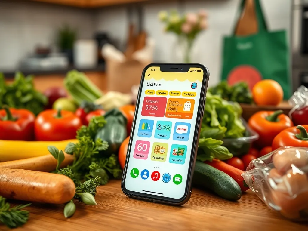 Jakie korzyści daje aplikacja Lidl Plus?