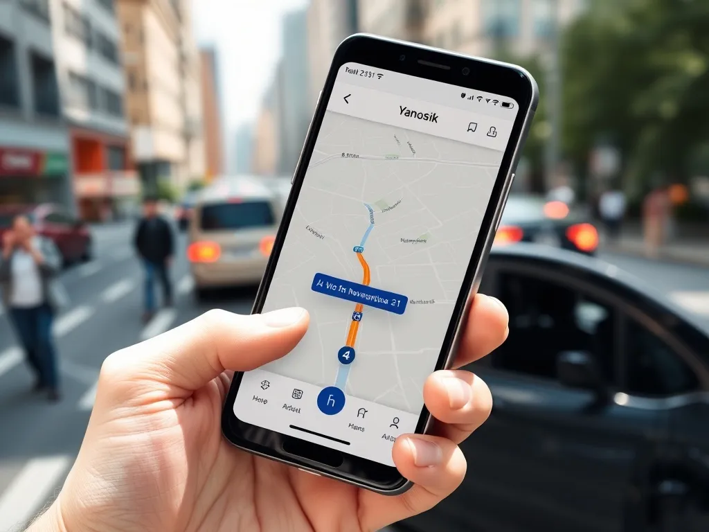 Jak działa yanosik aplikacja? Przewodnik dla kierowców