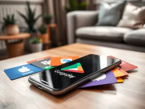 Jakie są sposoby na doładowanie Google Play?