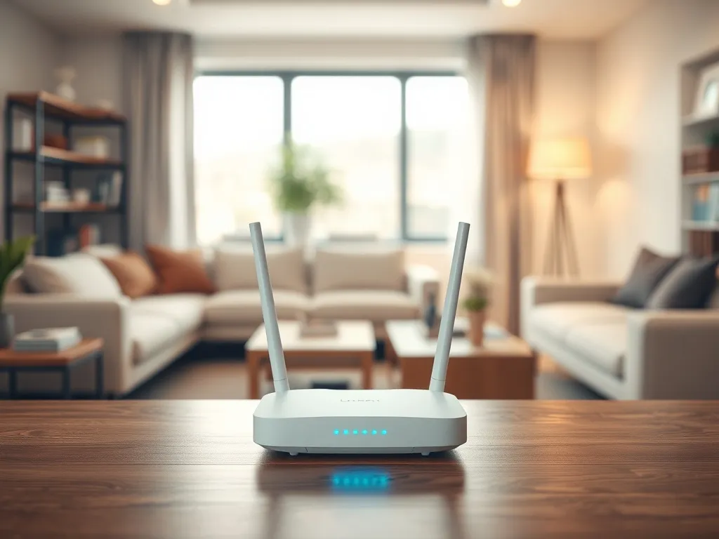 Czy jeden router wystarczy na cały dom?