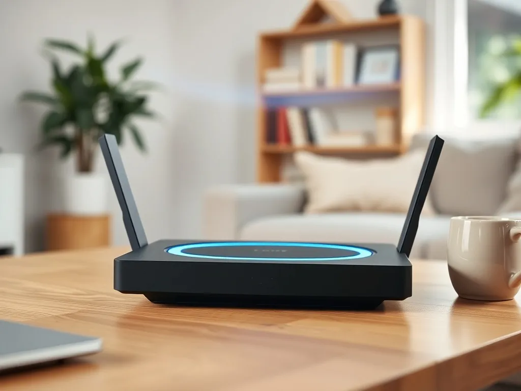 Routery Wi-Fi 7 dla szybkiego internetu domowego - poradnik zakupowy