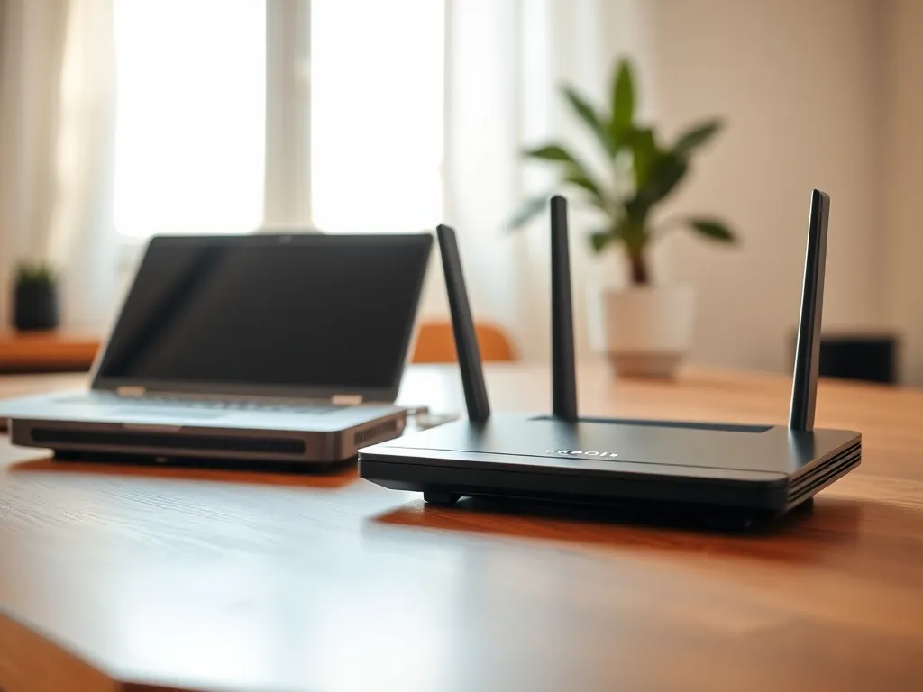 Czy zmiana routera coś daje? Kiedy warto wymienić sprzęt?