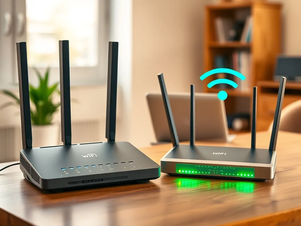 Czym się różni Wi-Fi 5 od Wi-Fi 6?