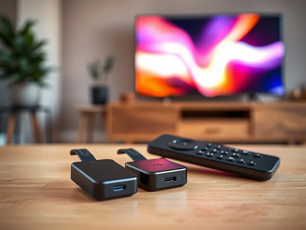 Najlepsze przystawki Smart TV – ranking modeli