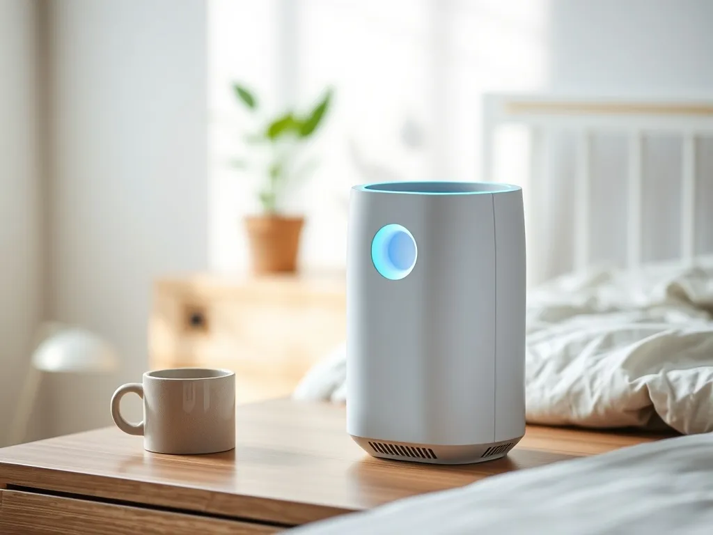 Inteligentne oczyszczacze powietrza do sypialni: jak wybrać?