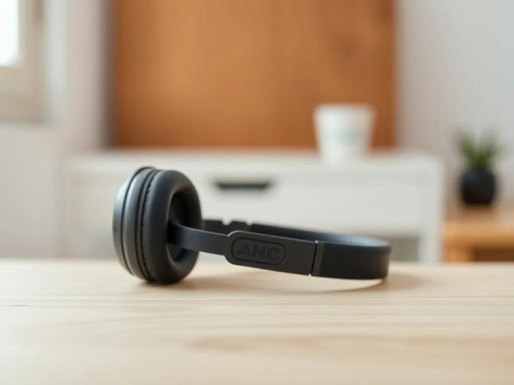 Słuchawki bezprzewodowe z aktywną redukcją szumów – ranking