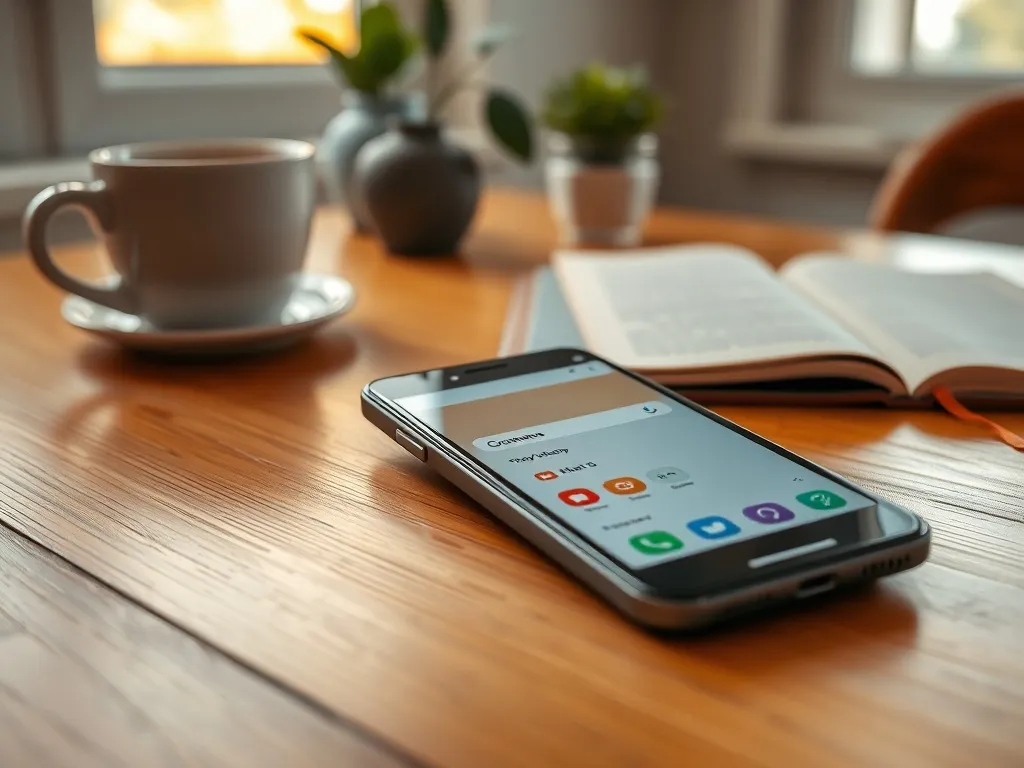 Jaka przeglądarka w telefonie Samsung?