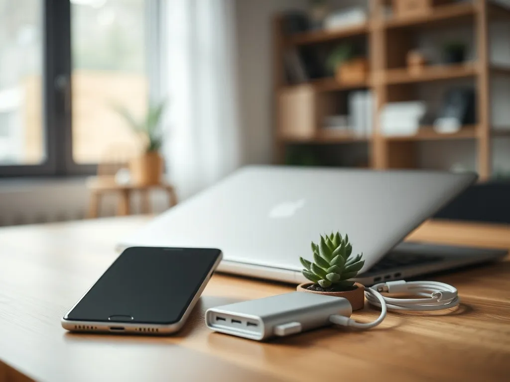 Sposoby na wydłużenie żywotności baterii w elektronice