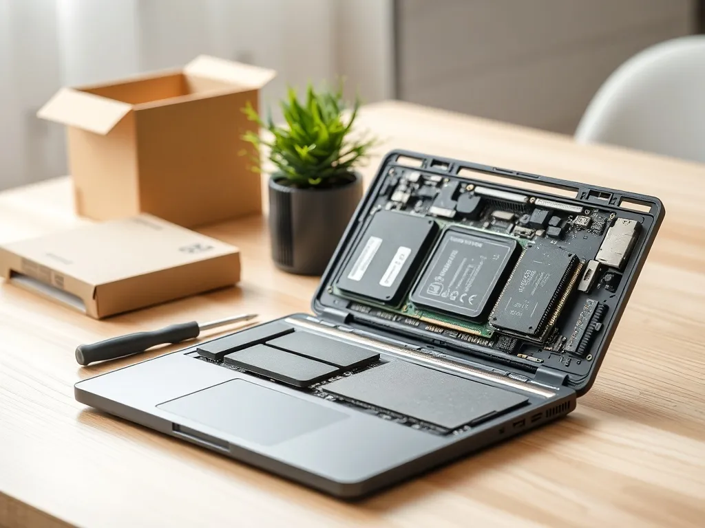 Laptopy modułowe jako ekologiczna alternatywa: czy warto?