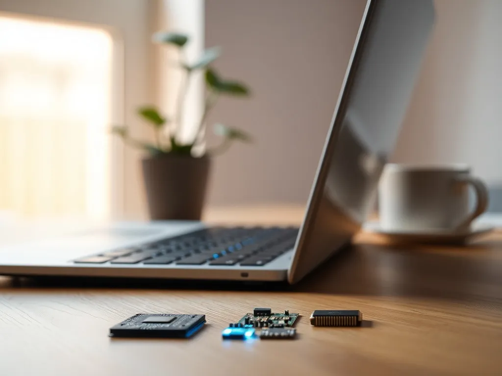 Laptopy z procesorami AI – zalety i wady