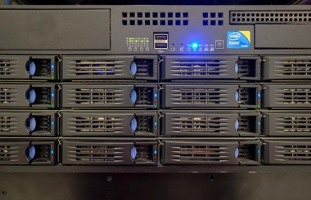 serwer Dell PowerEdge 16 gen